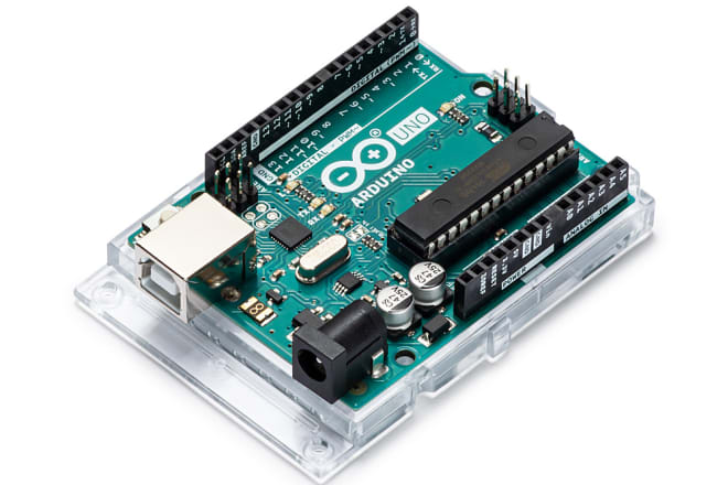 I will do something im really good at arduino and idec plc