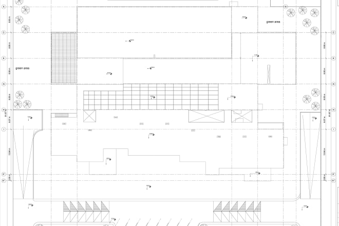 I will drawing 2d plans with furniture