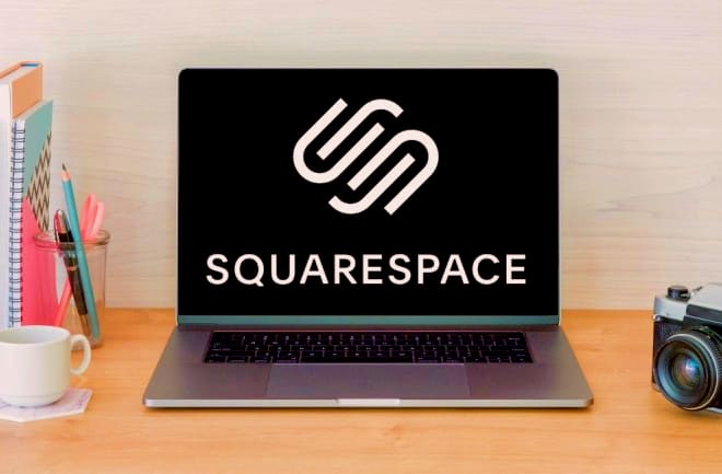 I will edit or build a responsive squarespace website