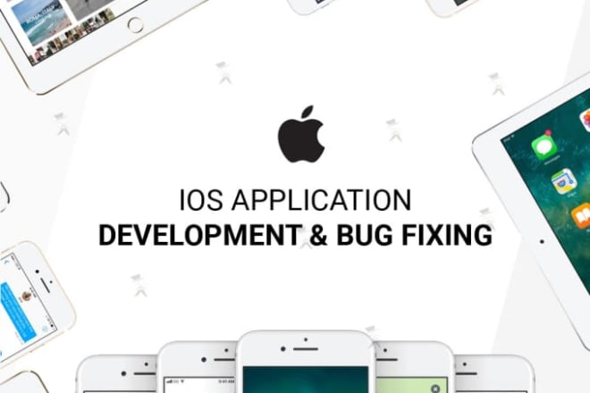 I will fix bugs and stable your ios app of objective c or swift