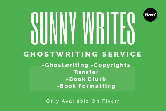 I will ghostwrite, rewrite and edit your children novel and stories