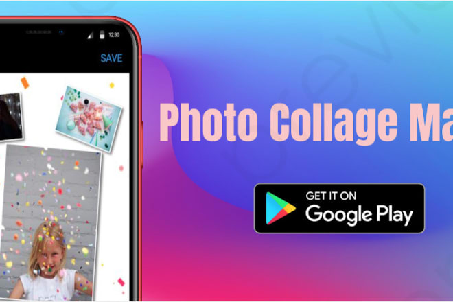 I will give source code for a good earning app, photo collage maker with photo editor