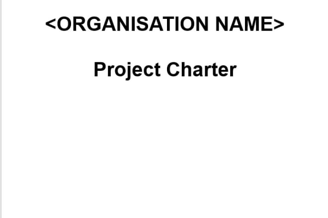 I will give you 30 waterfall project templates and advanced excel spreadsheets