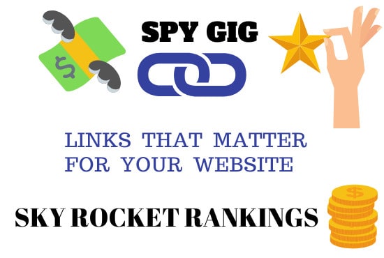 I will give you all competitor backlinks