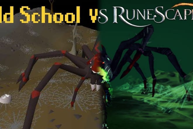 I will help new players and pkers with runescape both osrs and rs3