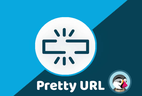 I will install and configure pretty URL module for your prestashop store