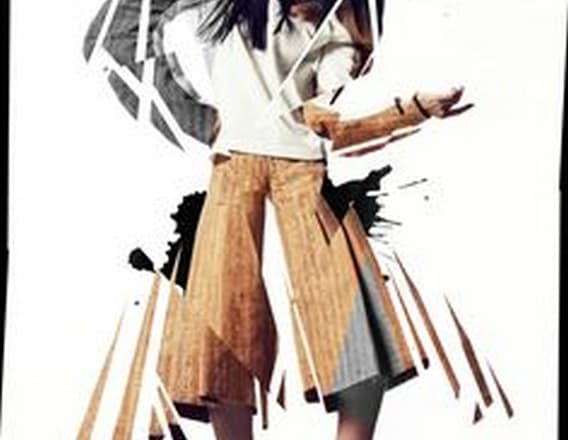 I will make a awesome fashion illustration or sketch