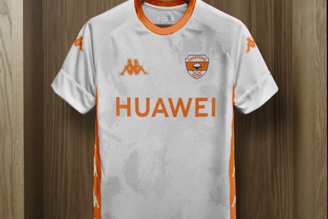 I will make a soccer football jersey design with presentation