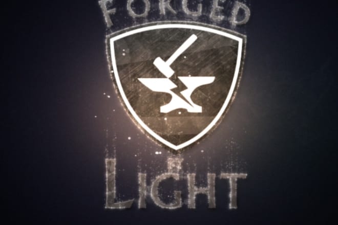 I will make a unique logo animation or custom video intro