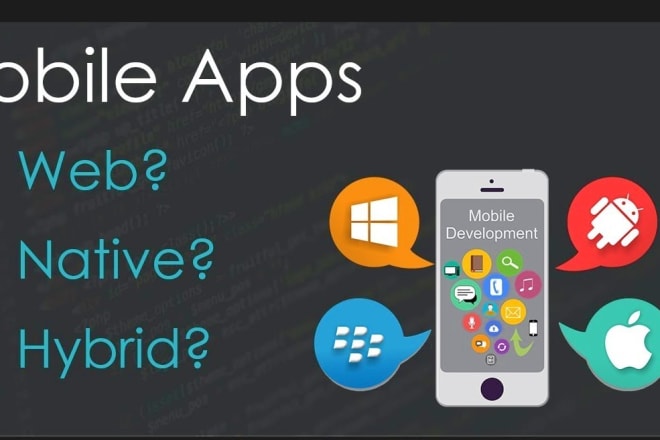 I will make marvelous android,cross,hybrid application for vendee