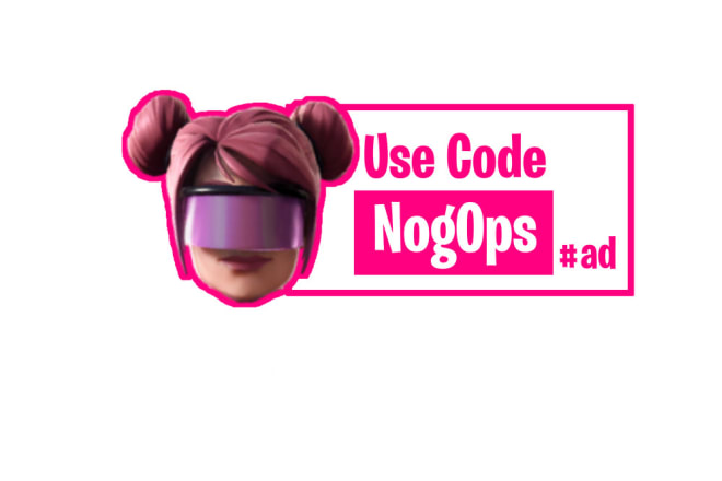 I will make you a fortnite stream overlay