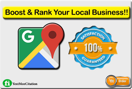 I will optimize and manage your google my business for local seo