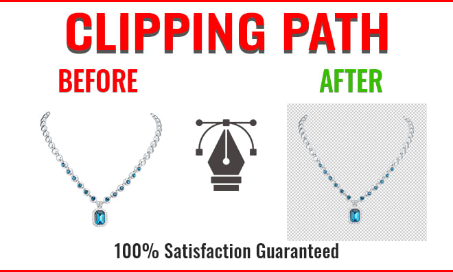I will provide image background removal and clipping path services