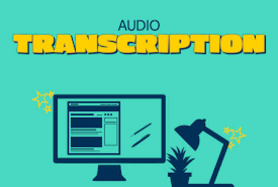 I will provide transcripts in english and french