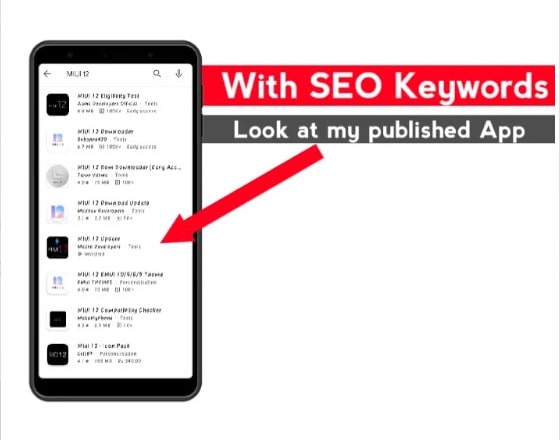 I will publish your android app in google play store