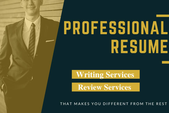I will resume and job search services