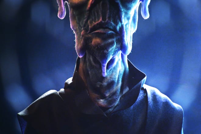I will sculpt model 3d character in zbrush c4d blender