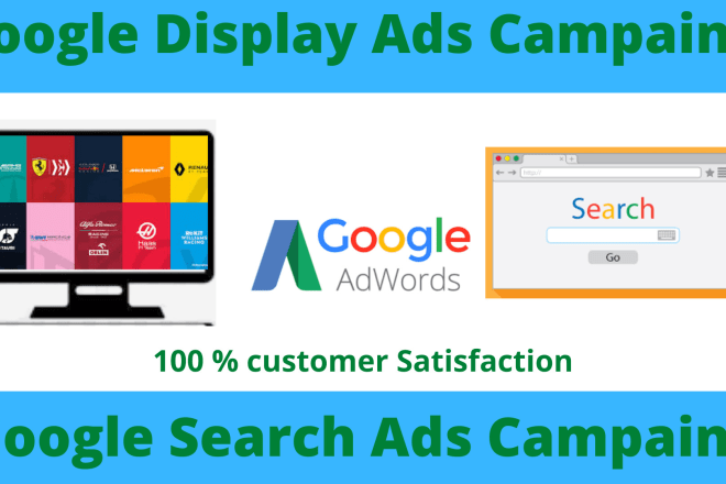 I will setup and optimize your google display ads campaign