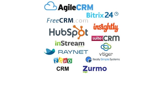 I will setup CRM for your business,infusionsoft, bitrix,hubspot etc