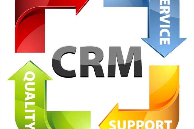 I will setup CRM for your company or business