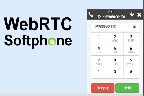 I will setup webrtc based pbx server and integrate web phone and sipml5