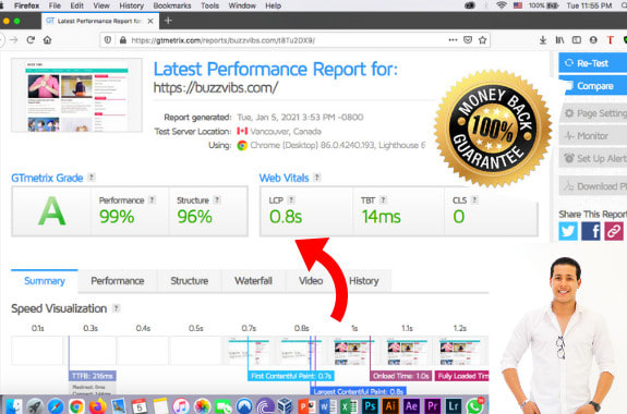 I will speed up wordpress with wp rocket, gtmetrix in 24 hours