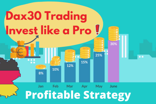 I will teach you how to trade dax profitably
