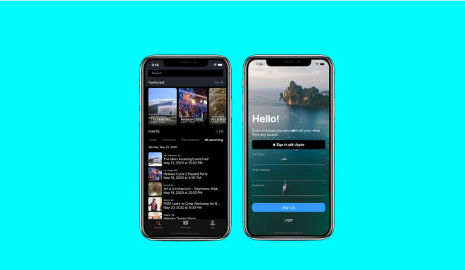 I will teach you to develop ios apps using swift and xcode