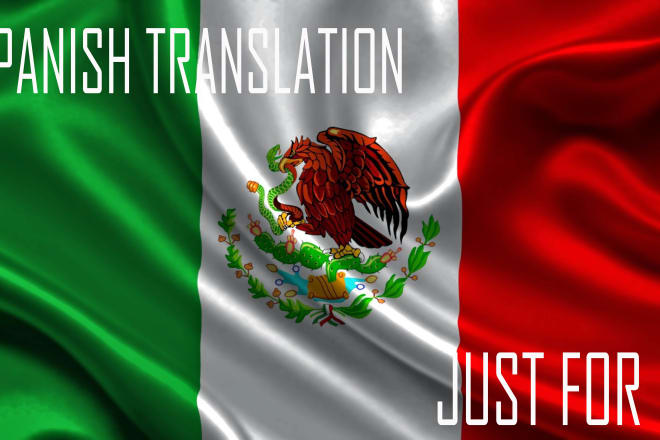 I will translate to spanish mx