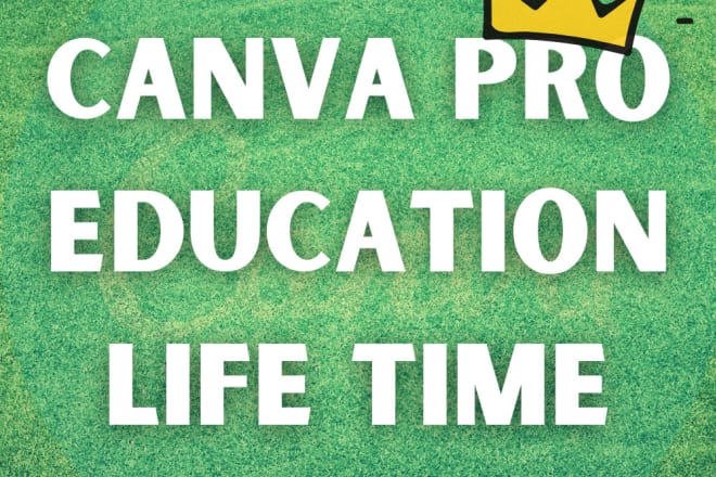 I will upgrade your canva account to premium for lifetime