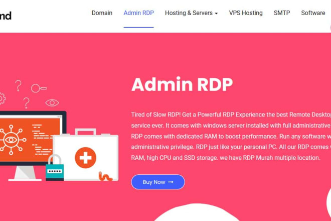 I will all our remote desktop plans have uptime guarantee