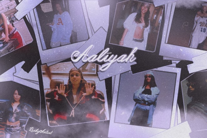 I will banner, thumbnail, and collage art, cheap and quick
