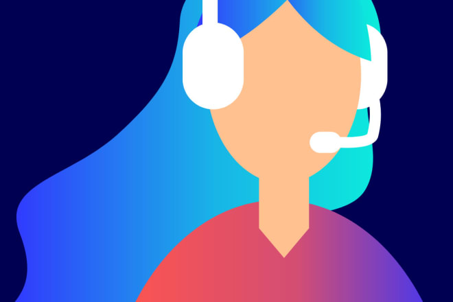 I will be your professional virtual receptionist