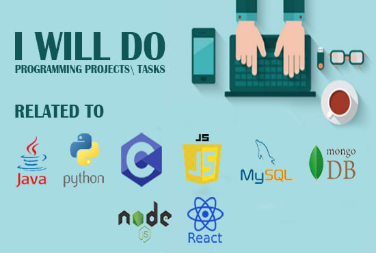 I will be your programmer in java, c, python, csharp and javascript