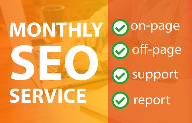 I will be your SEO agency and rank your website top of google