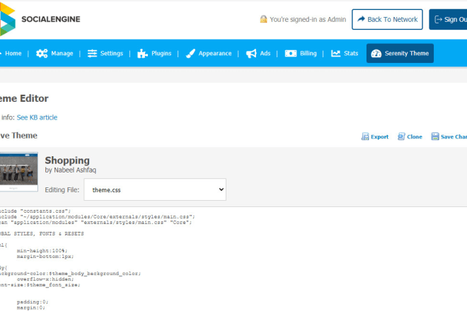 I will be your social engine full stack developer