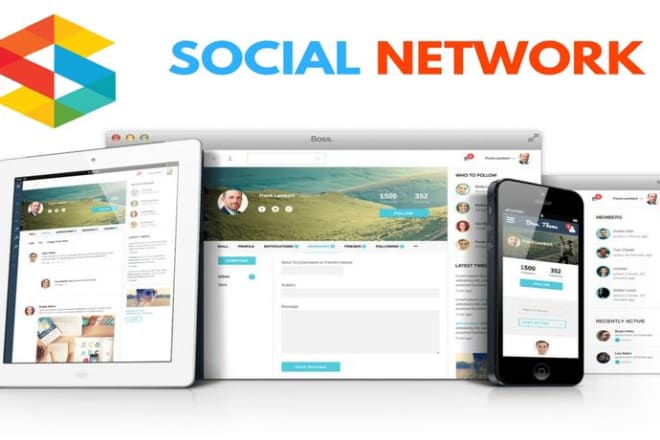 I will be your socialengine front end dev