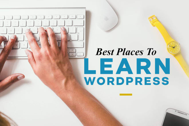 I will be your wordpress tutor, coach, trainer, guru, helper or instructor