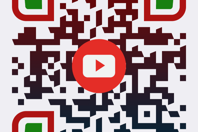 I will best qr code generator maker for your brand logo
