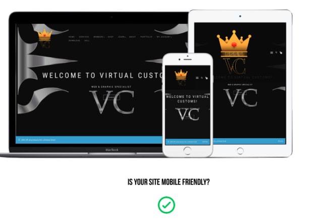I will build a world class wordpress website basic to ecommerce