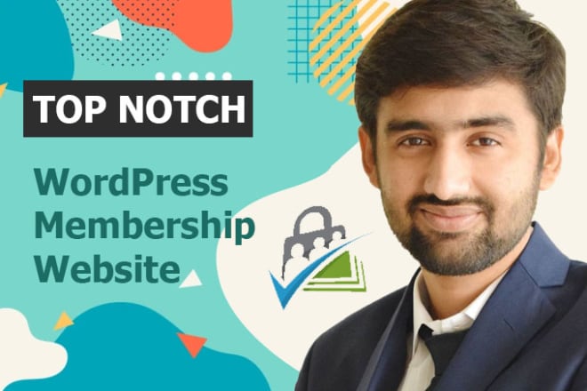 I will build quality paid memberships pro wordpress membership site