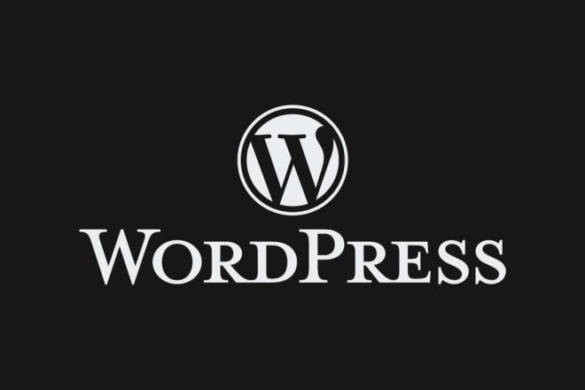 I will build wordpress website for u