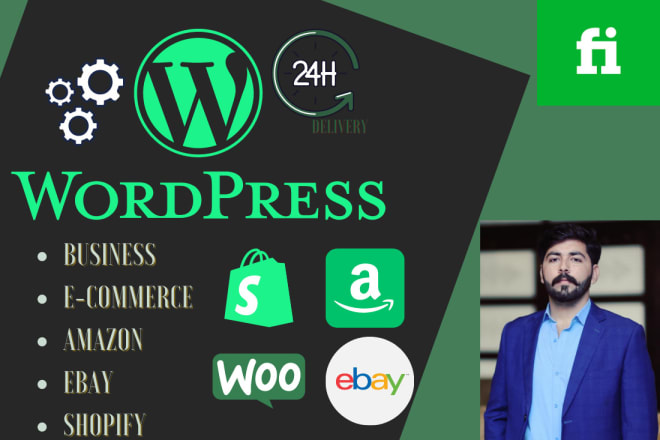 I will build your woo comerce store