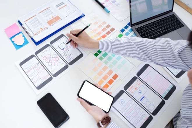 I will business application development, website and mobile apps, android, ios, web