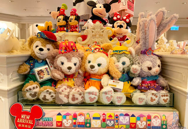 I will buy anything in hong kong, disneyland, anime premiums