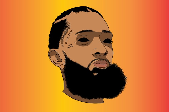 I will cartoon your face in my style