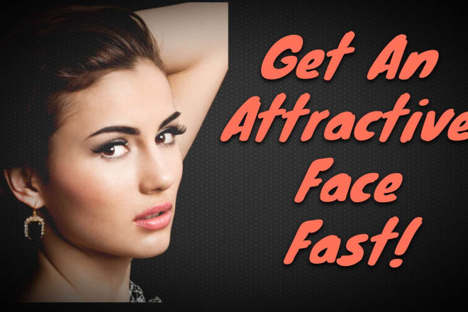 I will cast a powerful instant beauty spell make you handsome and attractive