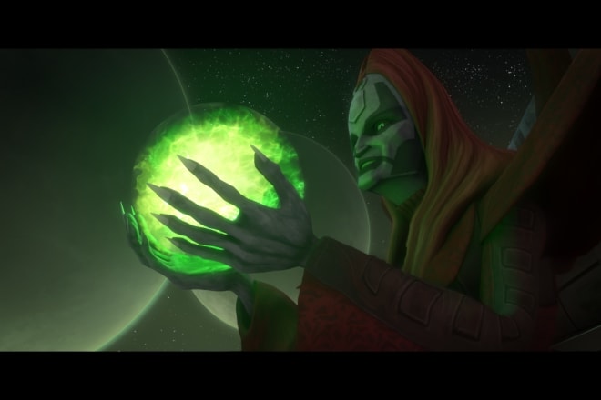 I will cast daka protective spell