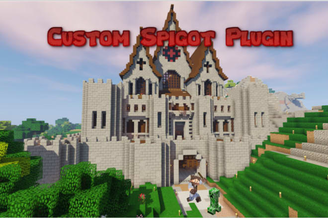 I will code you a custom spigot plugin