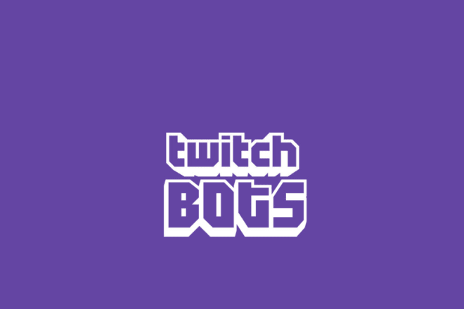 I will code your own twitch bot